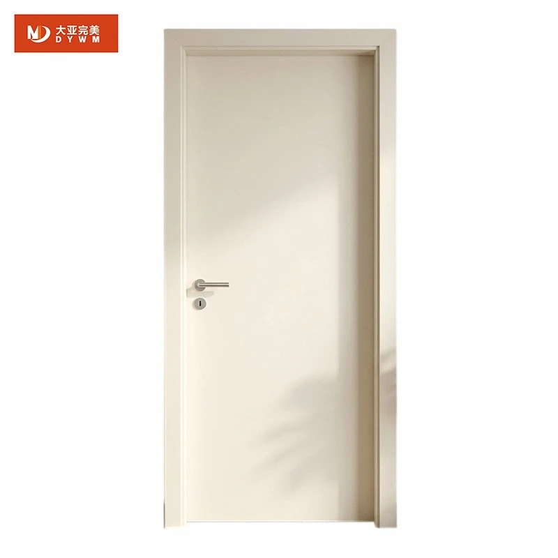 Hvítar grunnaðar innihurðir