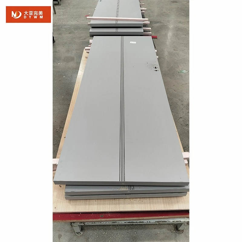 Wood Fiber Doors factory